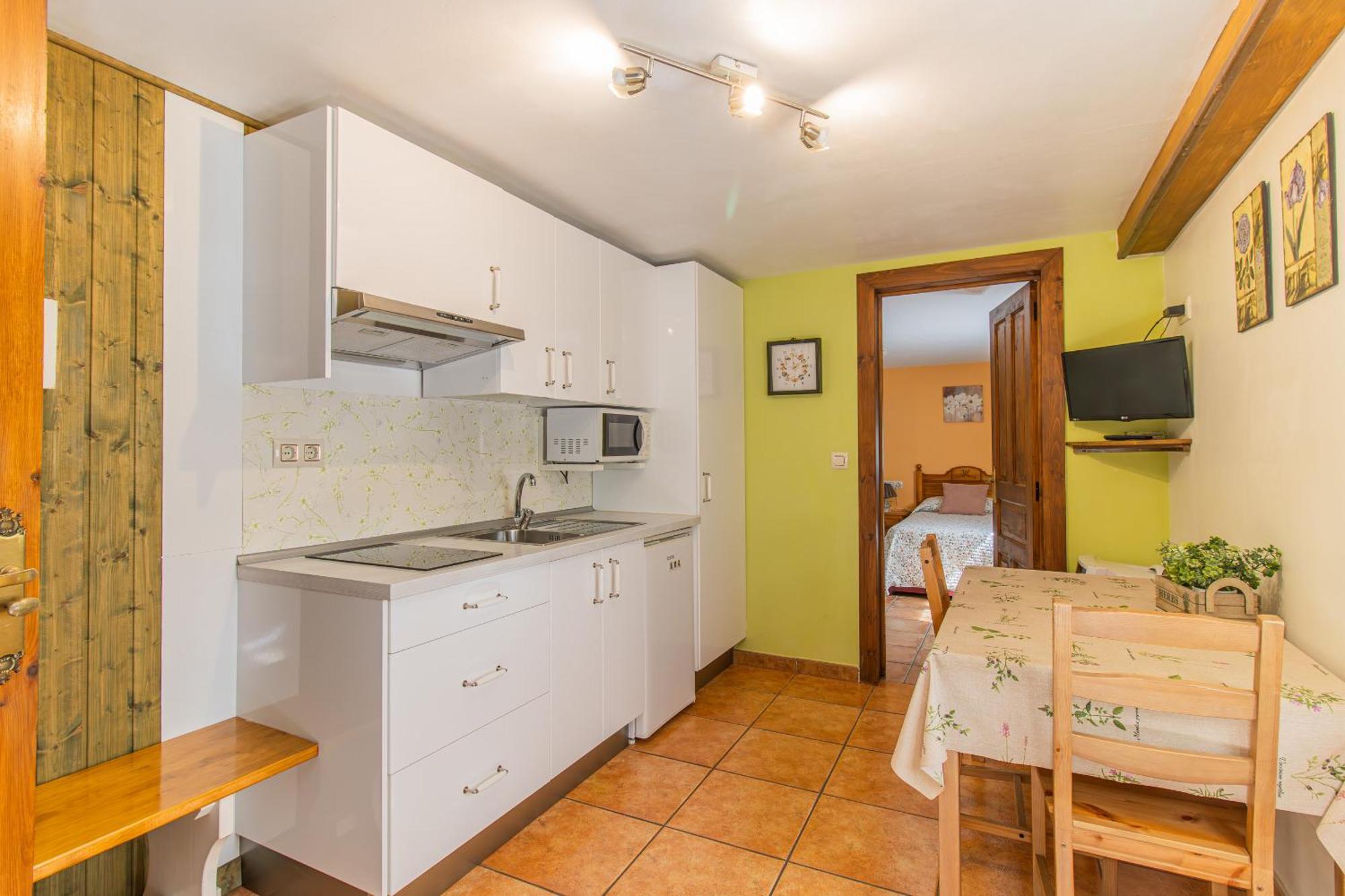 בית הארחה Senegüé 	Casa El Pajar I Y II מראה חיצוני תמונה