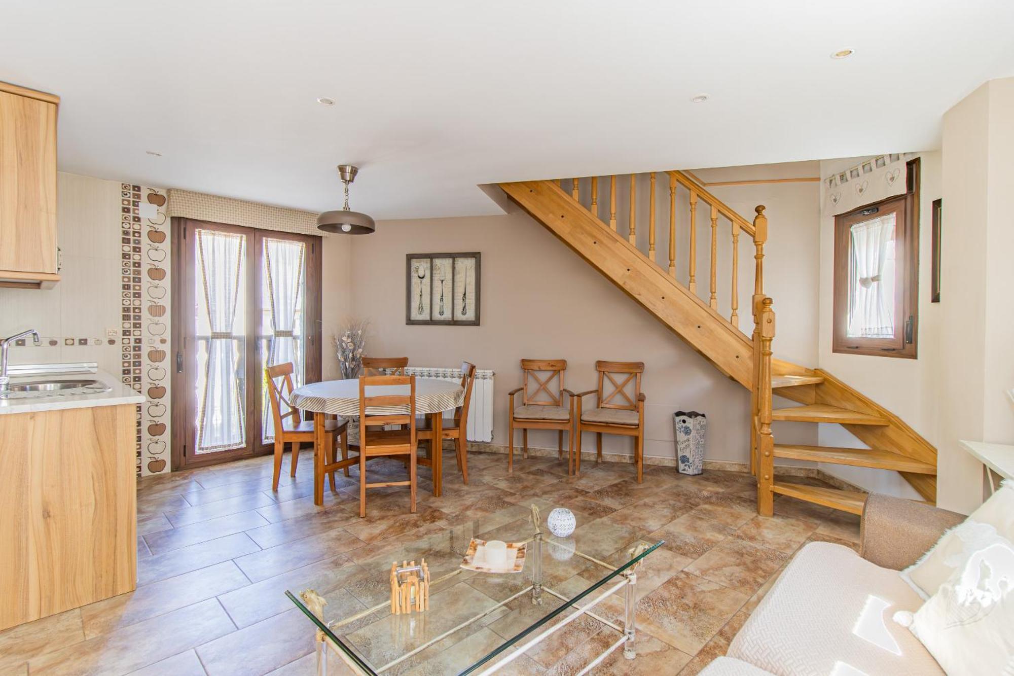 בית הארחה Senegüé 	Casa El Pajar I Y II מראה חיצוני תמונה