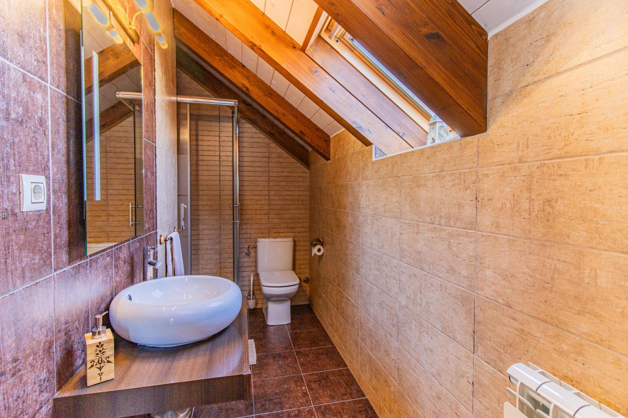 בית הארחה Senegüé 	Casa El Pajar I Y II מראה חיצוני תמונה