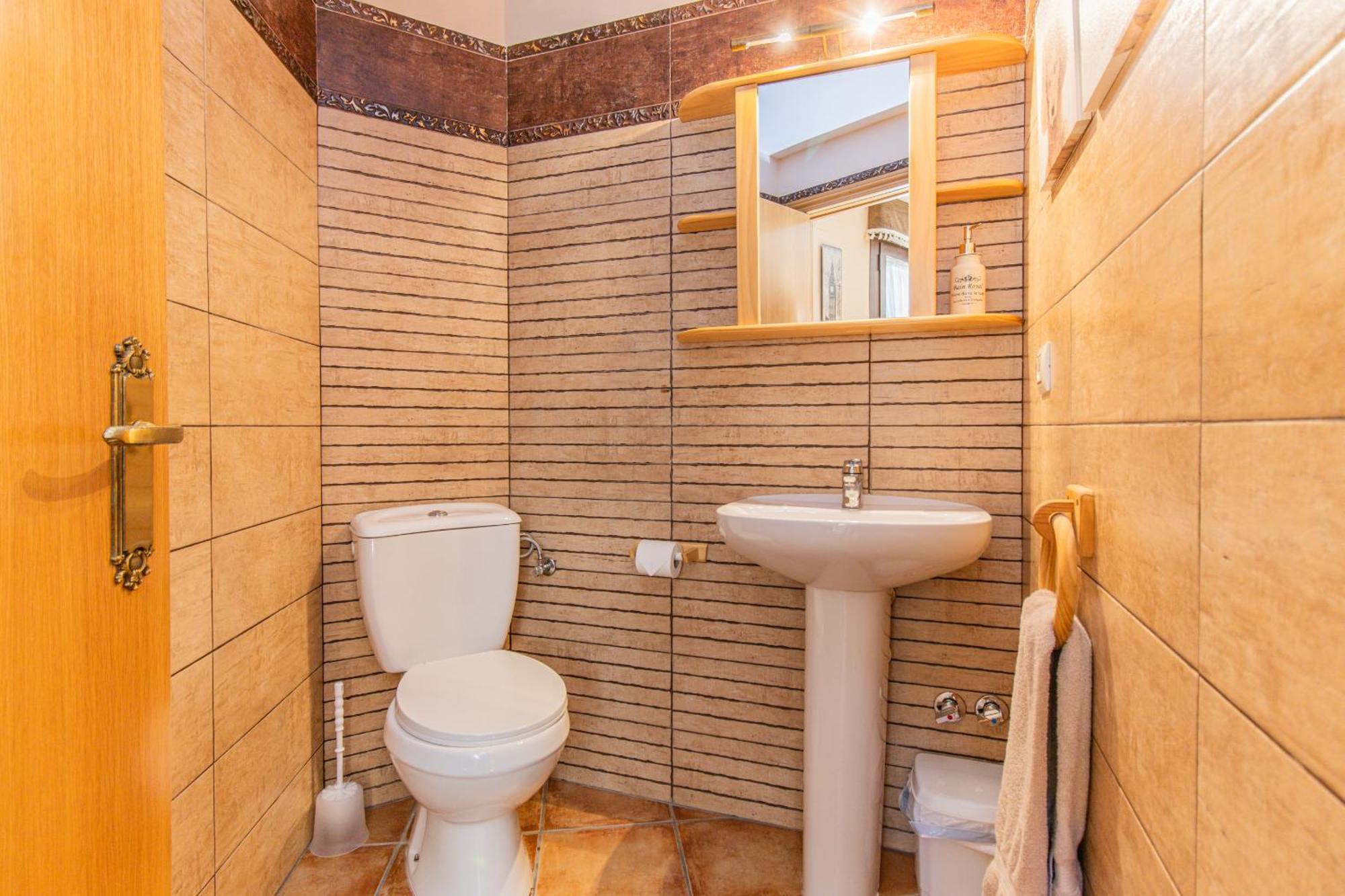בית הארחה Senegüé 	Casa El Pajar I Y II מראה חיצוני תמונה