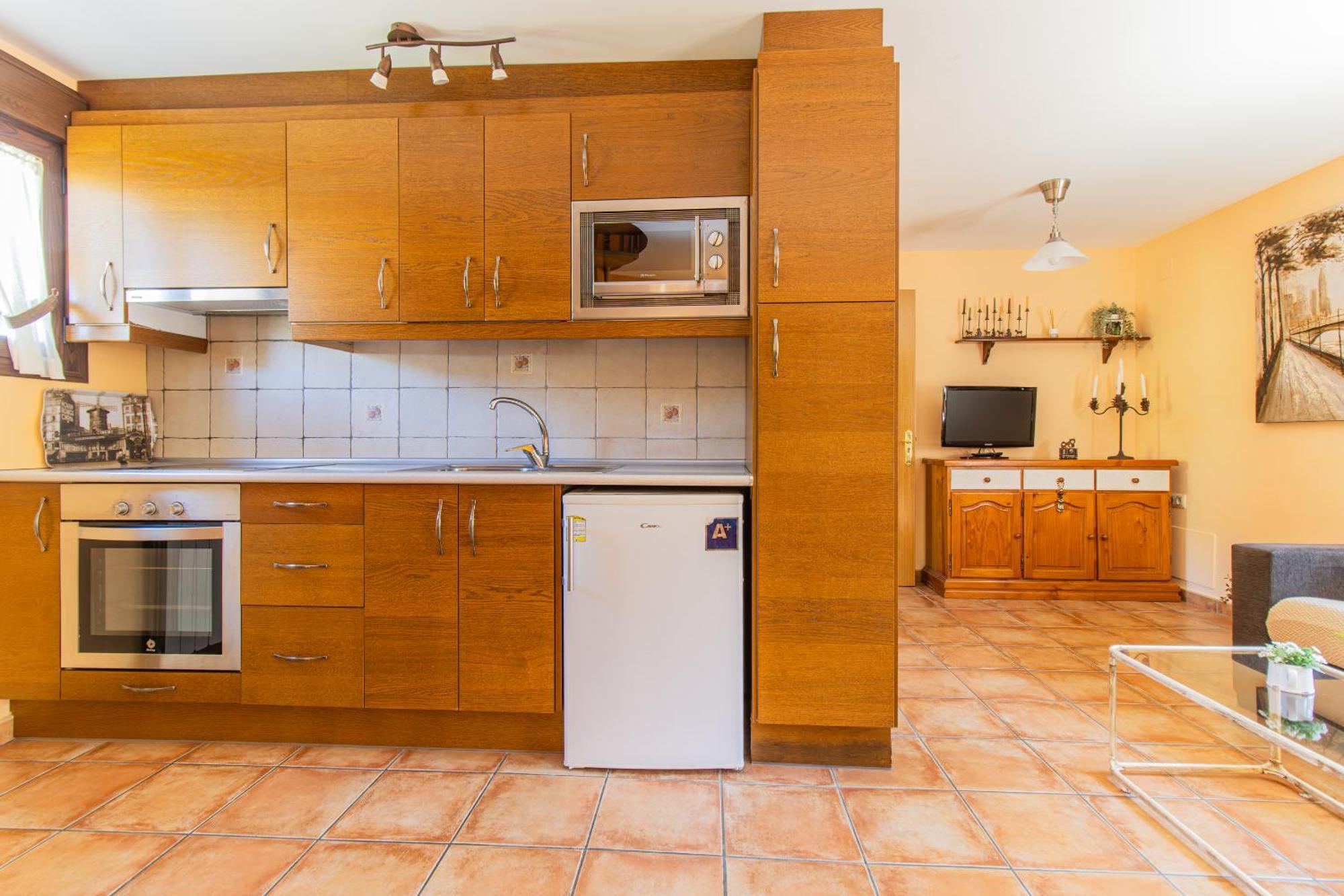 בית הארחה Senegüé 	Casa El Pajar I Y II מראה חיצוני תמונה