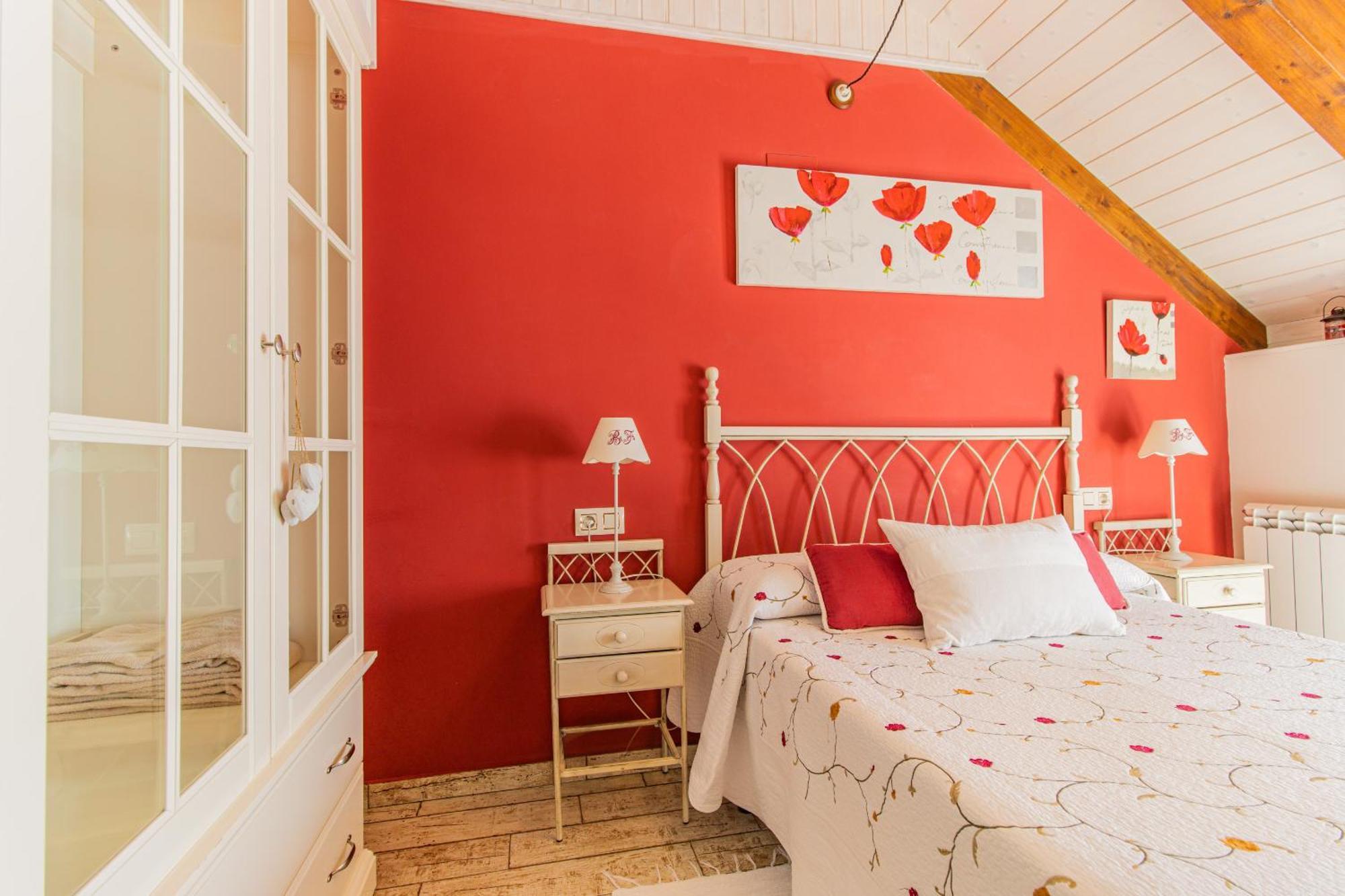 בית הארחה Senegüé 	Casa El Pajar I Y II מראה חיצוני תמונה