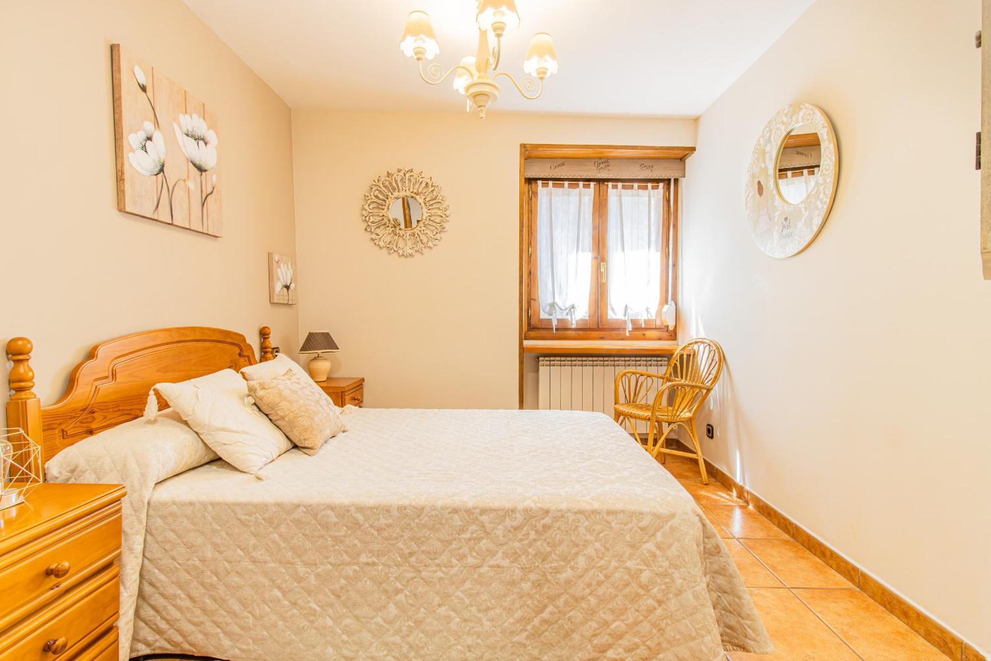 בית הארחה Senegüé 	Casa El Pajar I Y II מראה חיצוני תמונה