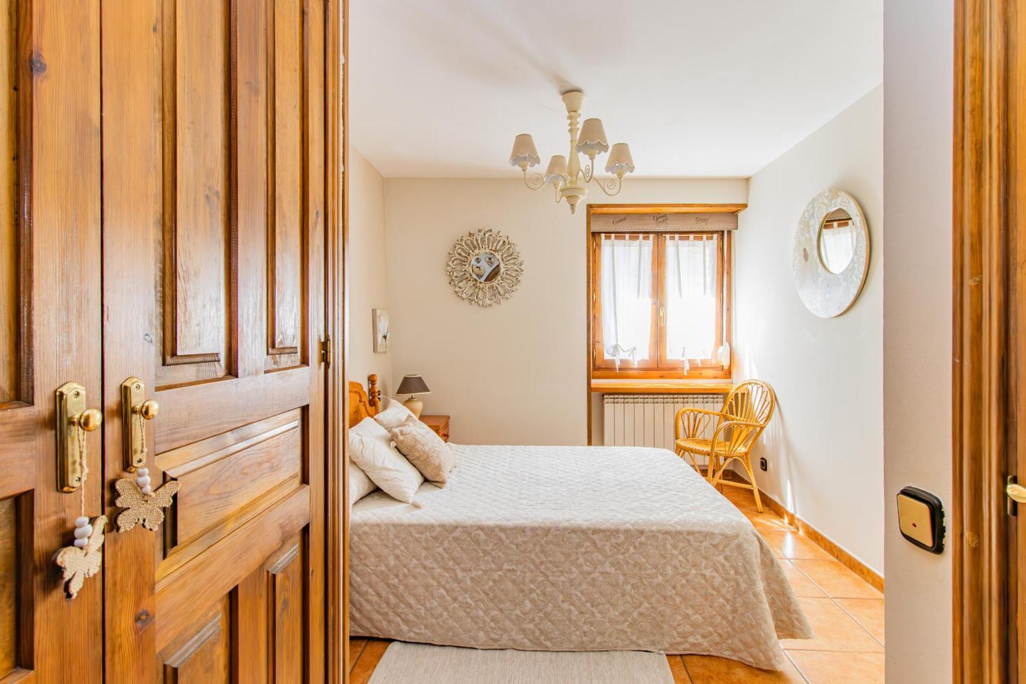 בית הארחה Senegüé 	Casa El Pajar I Y II מראה חיצוני תמונה