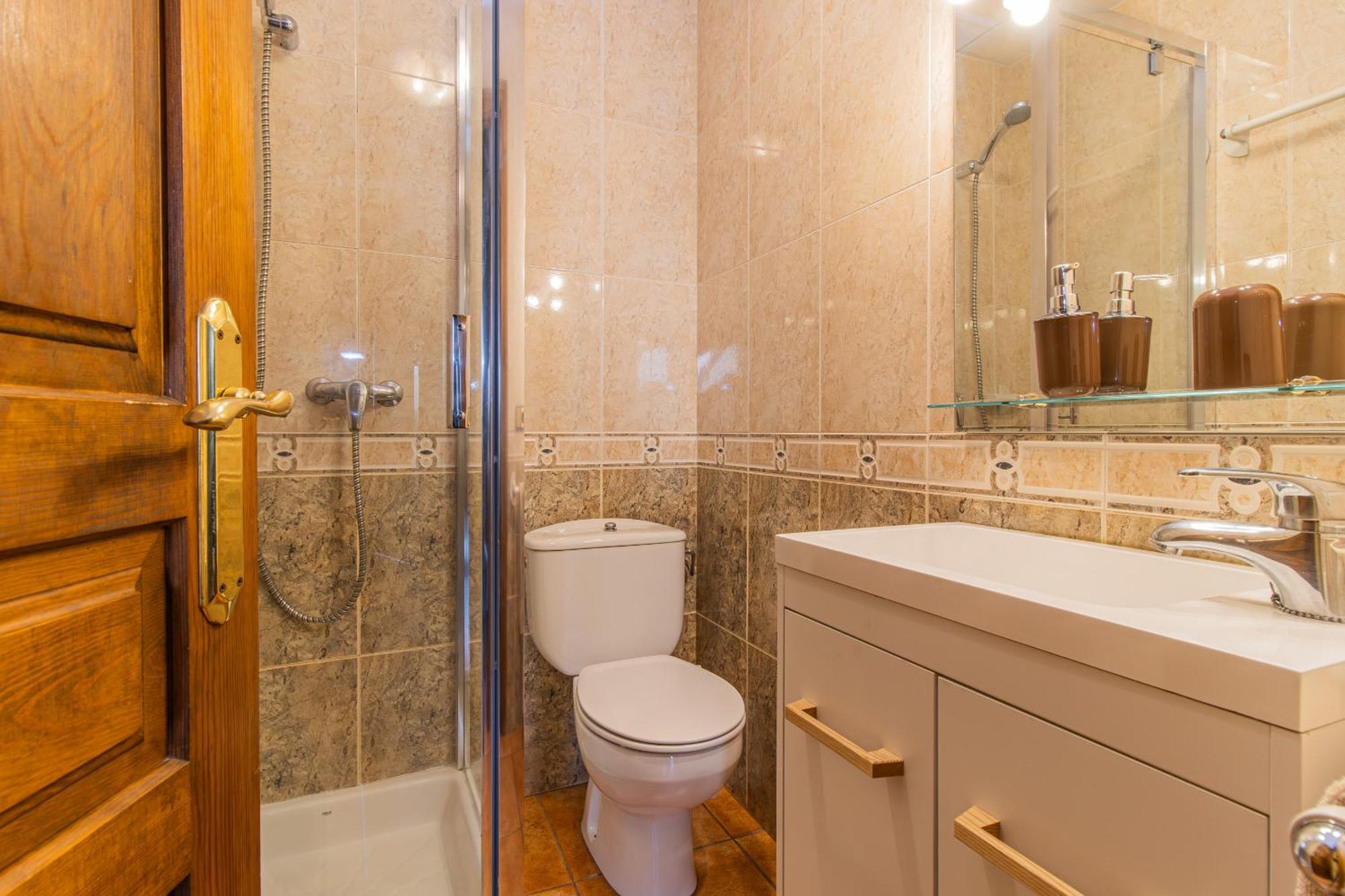 בית הארחה Senegüé 	Casa El Pajar I Y II מראה חיצוני תמונה