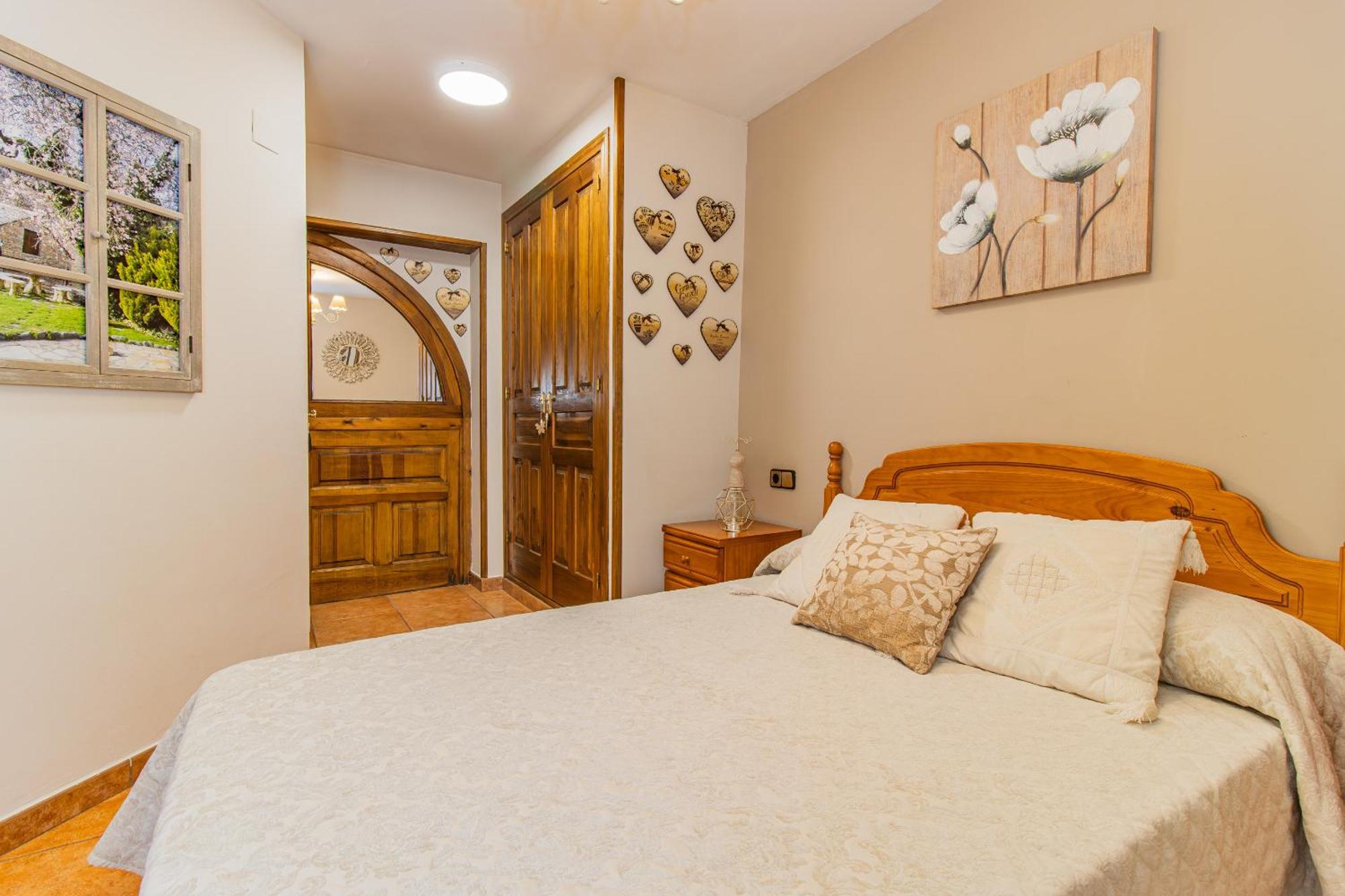 בית הארחה Senegüé 	Casa El Pajar I Y II מראה חיצוני תמונה
