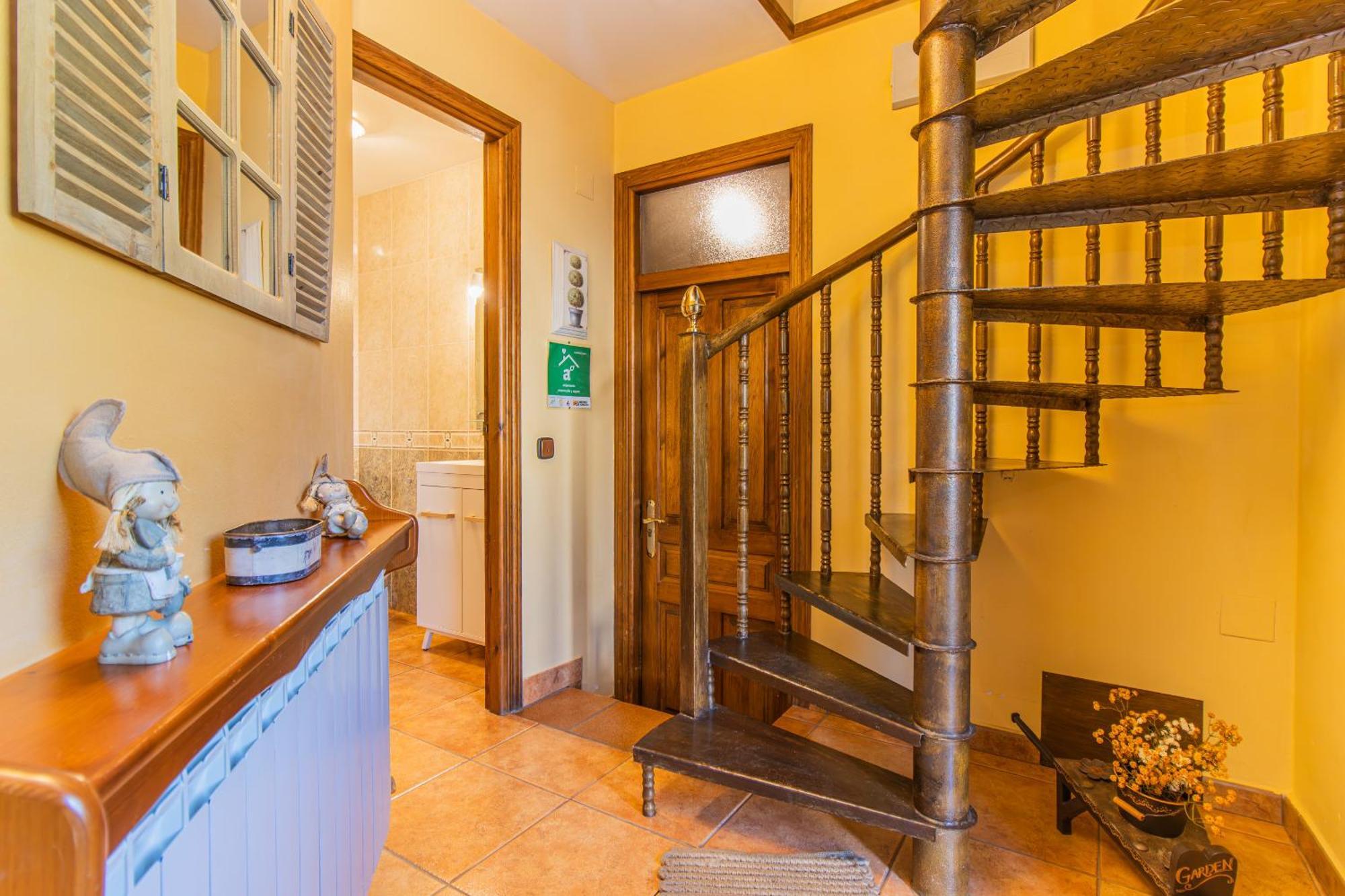 בית הארחה Senegüé 	Casa El Pajar I Y II מראה חיצוני תמונה